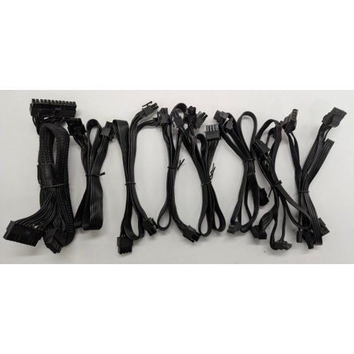 Блок питания CHIEFTEC Proton 850W (BDF-850C) (Восстановлено продавцом, 835911) купить в Украине: Киев, Днепр, Харьков, Одесса  | Проверка совместимости, низкая цена, отзывы, характеристики от TELEMART фото