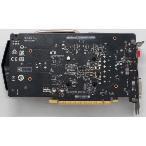 Відеокарта MSI GeForce GTX 1050 Ti Gaming X 4096MB (GTX 1050 TI GAMING X 4G) (Відновлено продавцем, 835960) купити в Україні: Київ, Львів, Хмельницький, Тернопіль, Івано-Франківськ | Перевірка сумісності, низька ціна, відгуки, характеристики від TELEMART фото