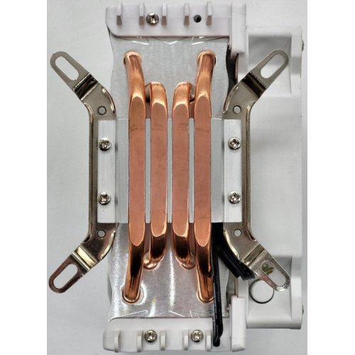 Кулер Zalman CNPS10X OPTIMA II RGB White (Восстановлено продавцом, 835963) купить в Украине: Киев, Днепр, Харьков, Одесса  | Проверка совместимости, низкая цена, отзывы, характеристики от TELEMART фото