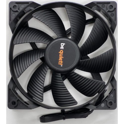 Кулер для корпуса Be Quiet! Pure Wings 2 120mm PWM (BL039) (Відновлено продавцем, 835964) купити в Україні: Київ, Львів, Хмельницький, Тернопіль, Івано-Франківськ | Перевірка сумісності, низька ціна, відгуки, характеристики від TELEMART фото