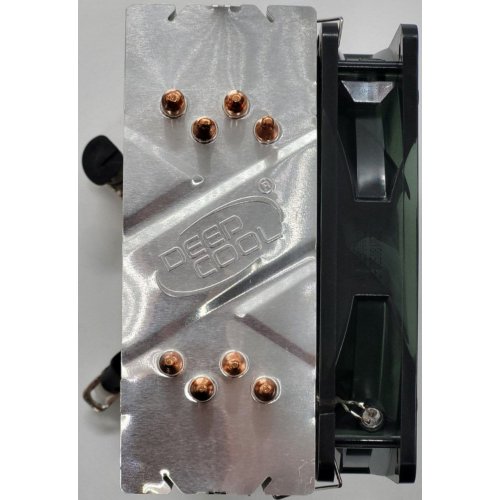 Кулер Deepcool GAMMAXX 400 LED Blue (Восстановлено продавцом, 835974) купить в Украине: Киев, Днепр, Харьков, Одесса  | Проверка совместимости, низкая цена, отзывы, характеристики от TELEMART фото