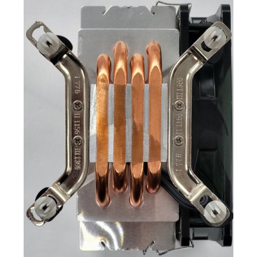 Кулер Deepcool GAMMAXX 400 LED Blue (Восстановлено продавцом, 835974) купить в Украине: Киев, Днепр, Харьков, Одесса  | Проверка совместимости, низкая цена, отзывы, характеристики от TELEMART фото