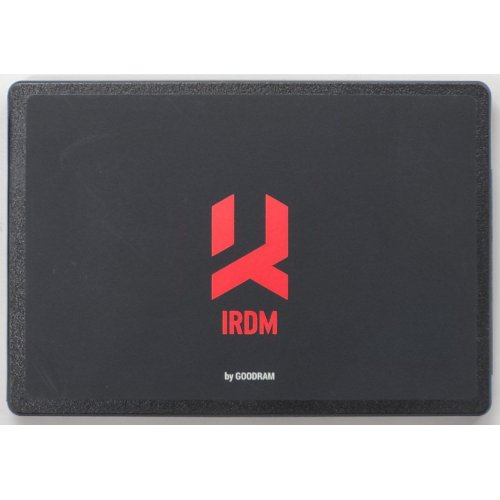 Ssd-диск GoodRAM IRDM MLC 240GB 2.5" (IR-SSDPR-S25A-240) (Восстановлено продавцом, 835979) купить в Украине: Киев, Днепр, Харьков, Одесса  | Проверка совместимости, низкая цена, отзывы, характеристики от TELEMART фото