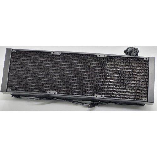 Готова сво Arctic Liquid Freezer II 420 A-RGB (ACFRE00109A) (Відновлено продавцем, 835992) купити в Україні: Київ, Львів, Хмельницький, Тернопіль, Івано-Франківськ | Перевірка сумісності, низька ціна, відгуки, характеристики від TELEMART фото