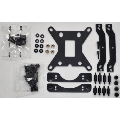 Готова сво Arctic Liquid Freezer II 420 A-RGB (ACFRE00109A) (Відновлено продавцем, 835992) купити в Україні: Київ, Львів, Хмельницький, Тернопіль, Івано-Франківськ | Перевірка сумісності, низька ціна, відгуки, характеристики від TELEMART фото