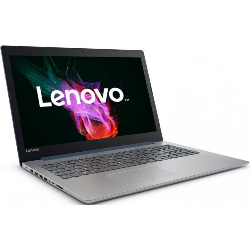 Продать Ноутбук Lenovo IdeaPad 320-15IKB (80XL03GWRA) Denim Blue по Trade-In интернет-магазине Телемарт - Киев, Днепр, Украина фото