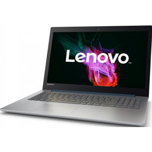 Продать Ноутбук Lenovo IdeaPad 320-15IKB (80XL03GWRA) Denim Blue по Trade-In интернет-магазине Телемарт - Киев, Днепр, Украина фото