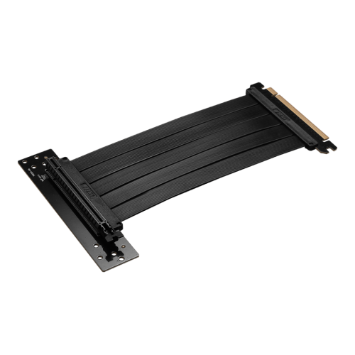 Райзер MSI PCIe 4.0 x 16 Riser 140mm Black купить в Украине: Киев, Днепр, Харьков, Одесса  | Низкая цена, отзывы, характеристики от TELEMART фото