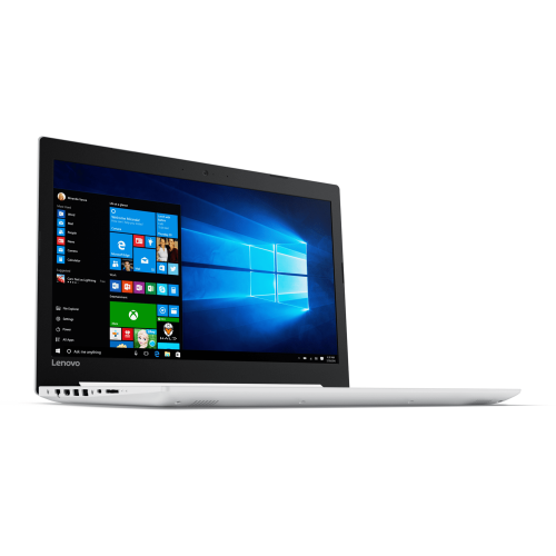 Продати Ноутбук Lenovo IdeaPad 320-15IKB (80XL0421RA) Blizzard White за Trade-In у інтернет-магазині Телемарт - Київ, Дніпро, Україна фото