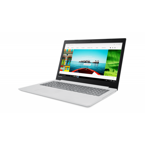 Продати Ноутбук Lenovo IdeaPad 320-15IKB (80XL0421RA) Blizzard White за Trade-In у інтернет-магазині Телемарт - Київ, Дніпро, Україна фото