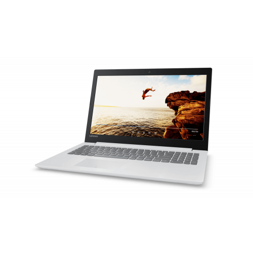 Продати Ноутбук Lenovo IdeaPad 320-15IKB (80XL0421RA) Blizzard White за Trade-In у інтернет-магазині Телемарт - Київ, Дніпро, Україна фото