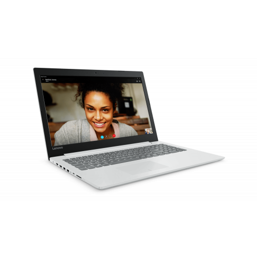 Продати Ноутбук Lenovo IdeaPad 320-15IKB (80XL0421RA) Blizzard White за Trade-In у інтернет-магазині Телемарт - Київ, Дніпро, Україна фото