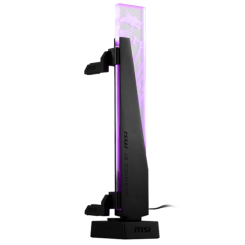 Підставка для відеокарти MSI MPG ARGB VGA Stand Black