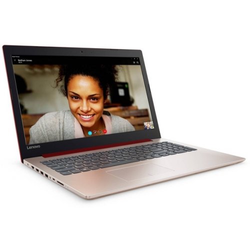Продати Ноутбук Lenovo IdeaPad 320-15IKB (80XL042FRA) Coral Red за Trade-In у інтернет-магазині Телемарт - Київ, Дніпро, Україна фото