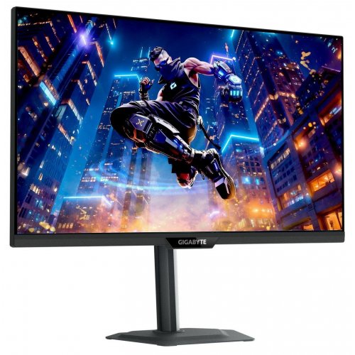Уценка монитор Gigabyte 27" M27UP Black (Вскрытая упаковка, 836164) купить в Украине: Киев, Днепр, Харьков, Одесса  | Низкая цена, отзывы, характеристики от TELEMART фото