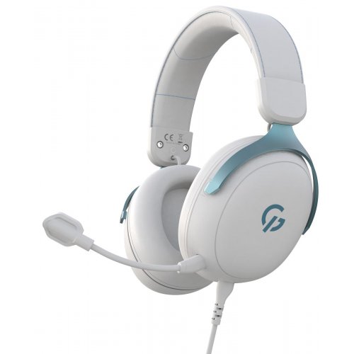 Навушники GamePro Asgard Freya (HS145W) White купити в Україні: Київ, Львів, Хмельницький, Тернопіль, Івано-Франківськ | Низька ціна, відгуки, характеристики від TELEMART фото