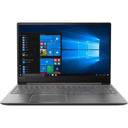 Продати Ноутбук Lenovo IdeaPad 720S-15IKB (81AC002ARA) Iron Grey за Trade-In у інтернет-магазині Телемарт - Київ, Дніпро, Україна фото