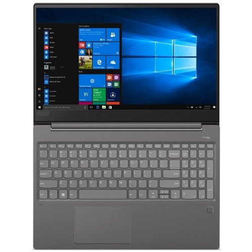 Продати Ноутбук Lenovo IdeaPad 720S-15IKB (81AC002ARA) Iron Grey за Trade-In у інтернет-магазині Телемарт - Київ, Дніпро, Україна фото