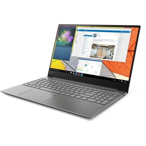 Продати Ноутбук Lenovo IdeaPad 720S-15IKB (81AC002ARA) Iron Grey за Trade-In у інтернет-магазині Телемарт - Київ, Дніпро, Україна фото