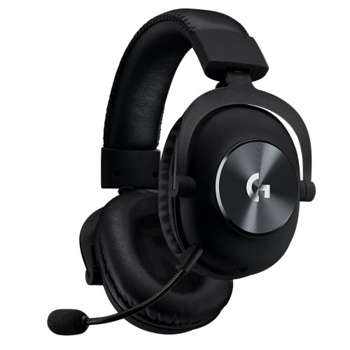 Наушники Logitech G PRO X SE (981-001470) Black купить в Украине: Киев, Днепр, Харьков, Одесса  | Низкая цена, отзывы, характеристики от TELEMART фото