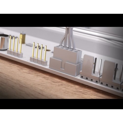 Готовая СВО Corsair Nautilus 360 RS LCD (CW-9061034-WW) White купить в Украине: Киев, Днепр, Харьков, Одесса  | Проверка совместимости, низкая цена, отзывы, характеристики от TELEMART фото