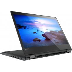 Ноутбук Lenovo Yoga 520-14IKB (81C800D5RA) Onyx Black