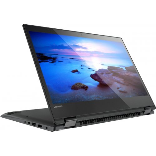 Продать Ноутбук Lenovo Yoga 520-14IKB (81C800D5RA) Onyx Black по Trade-In интернет-магазине Телемарт - Киев, Днепр, Украина фото