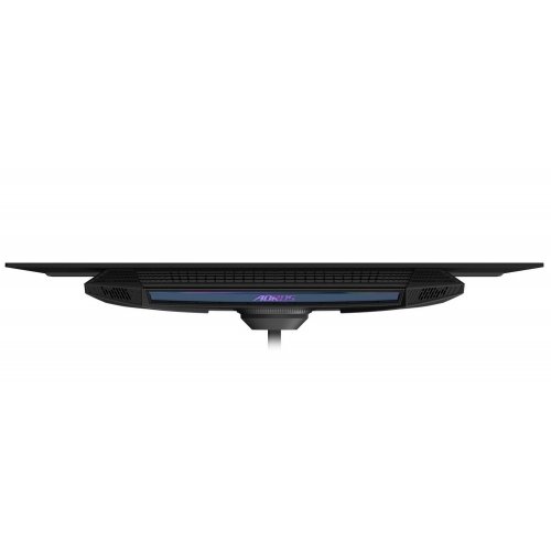 Уценка монитор Gigabyte 27" AORUS FO27Q5P Black (Вскрытая упаковка, 836214) купить в Украине: Киев, Днепр, Харьков, Одесса  | Низкая цена, отзывы, характеристики от TELEMART фото