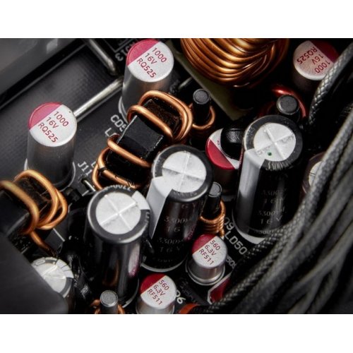 Блок живлення Cougar ATLAS ATX 3.1 750W (ATLAS750 ATX 3.1) купити в Україні: Київ, Львів, Хмельницький, Тернопіль, Івано-Франківськ | Перевірка сумісності, низька ціна, відгуки, характеристики від TELEMART фото