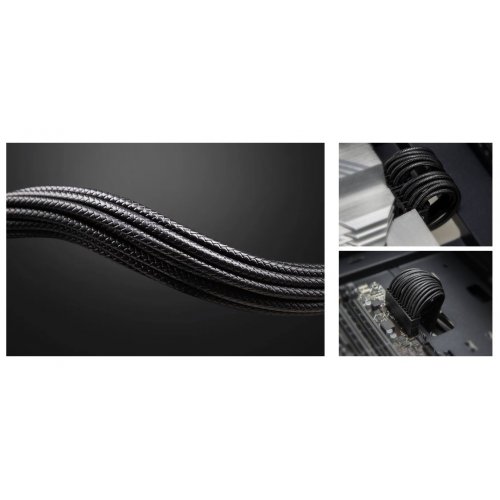 Блок живлення Cougar ATLAS ATX 3.1 750W (ATLAS750 ATX 3.1) купити в Україні: Київ, Львів, Хмельницький, Тернопіль, Івано-Франківськ | Перевірка сумісності, низька ціна, відгуки, характеристики від TELEMART фото