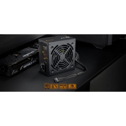 Блок живлення Cougar ATLAS ATX 3.1 750W (ATLAS750 ATX 3.1) купити в Україні: Київ, Львів, Хмельницький, Тернопіль, Івано-Франківськ | Перевірка сумісності, низька ціна, відгуки, характеристики від TELEMART фото