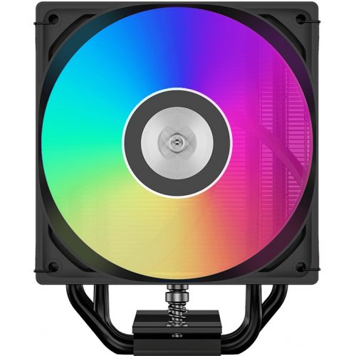 Кулер PCCooler RT500 TC ARGB Black купити в Україні: Київ, Львів, Хмельницький, Тернопіль, Івано-Франківськ | Перевірка сумісності, низька ціна, відгуки, характеристики від TELEMART фото