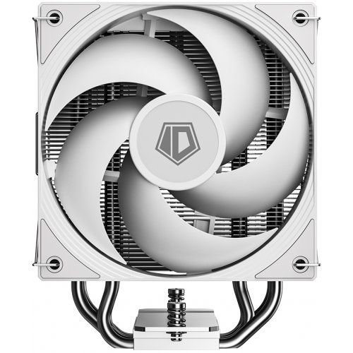 Кулер ID-Cooling FROZN A410 SE WHITE (FROZN A410 SE WHITE) купити в Україні: Київ, Львів, Хмельницький, Тернопіль, Івано-Франківськ | Перевірка сумісності, низька ціна, відгуки, характеристики від TELEMART фото