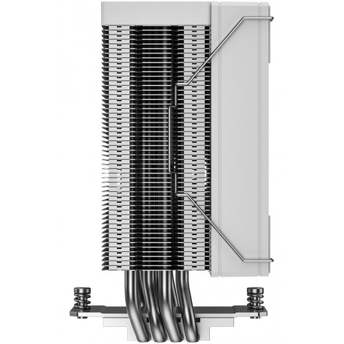 Кулер ID-Cooling FROZN A410 SE WHITE (FROZN A410 SE WHITE) купити в Україні: Київ, Львів, Хмельницький, Тернопіль, Івано-Франківськ | Перевірка сумісності, низька ціна, відгуки, характеристики від TELEMART фото