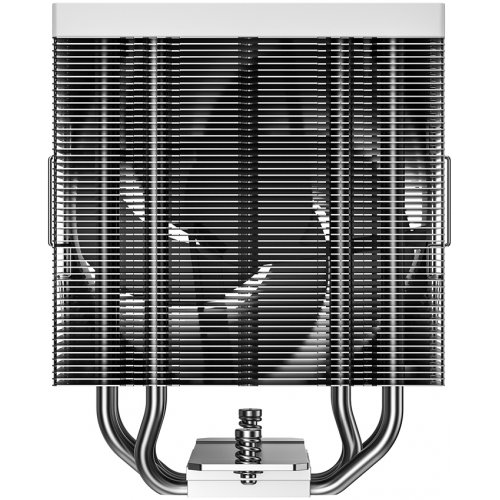 Кулер ID-Cooling FROZN A410 SE WHITE (FROZN A410 SE WHITE) купити в Україні: Київ, Львів, Хмельницький, Тернопіль, Івано-Франківськ | Перевірка сумісності, низька ціна, відгуки, характеристики від TELEMART фото