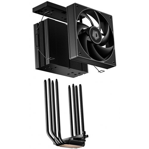 Кулер ID-Cooling FROZN A410 TD (FROZN A410 TD) купить в Украине: Киев, Днепр, Харьков, Одесса  | Проверка совместимости, низкая цена, отзывы, характеристики от TELEMART фото