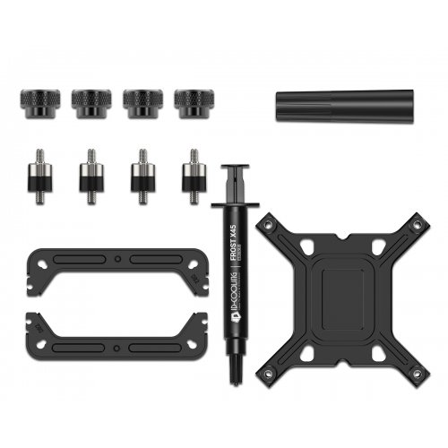 Кулер ID-Cooling FROZN A410 TD (FROZN A410 TD) купить в Украине: Киев, Днепр, Харьков, Одесса  | Проверка совместимости, низкая цена, отзывы, характеристики от TELEMART фото