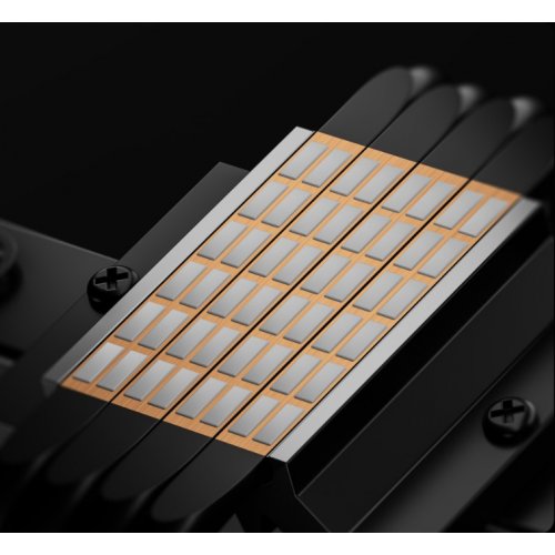 Кулер ID-Cooling FROZN A410 TD (FROZN A410 TD) купить в Украине: Киев, Днепр, Харьков, Одесса  | Проверка совместимости, низкая цена, отзывы, характеристики от TELEMART фото