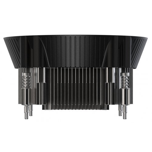 Кулер ID-Cooling DK-07i (DK-07i) купити в Україні: Київ, Львів, Хмельницький, Тернопіль, Івано-Франківськ | Перевірка сумісності, низька ціна, відгуки, характеристики від TELEMART фото