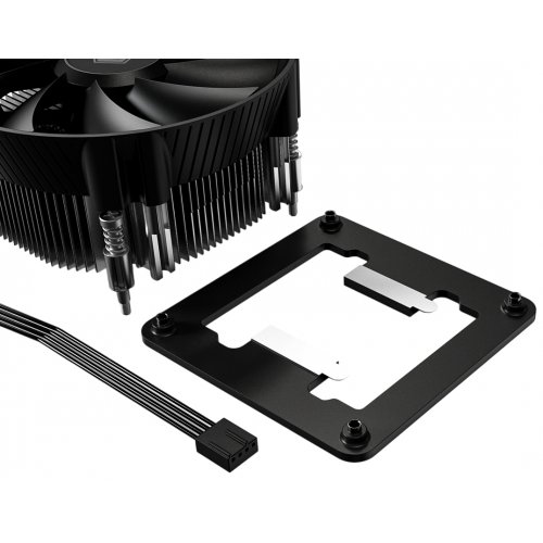 Кулер ID-Cooling DK-07i (DK-07i) купити в Україні: Київ, Львів, Хмельницький, Тернопіль, Івано-Франківськ | Перевірка сумісності, низька ціна, відгуки, характеристики від TELEMART фото