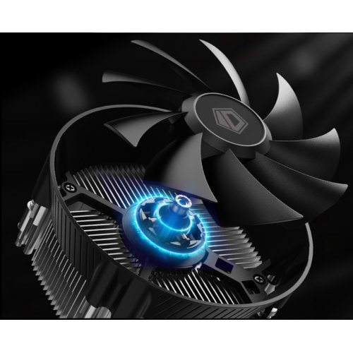 Кулер ID-Cooling DK-07i (DK-07i) купити в Україні: Київ, Львів, Хмельницький, Тернопіль, Івано-Франківськ | Перевірка сумісності, низька ціна, відгуки, характеристики від TELEMART фото