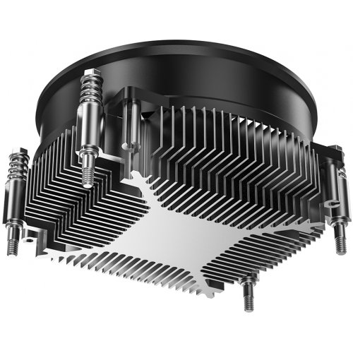 Кулер ID-Cooling DK-17A (DK-17A) купить в Украине: Киев, Днепр, Харьков, Одесса  | Проверка совместимости, низкая цена, отзывы, характеристики от TELEMART фото