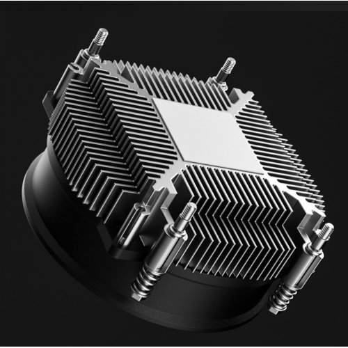 Кулер ID-Cooling DK-17A (DK-17A) купить в Украине: Киев, Днепр, Харьков, Одесса  | Проверка совместимости, низкая цена, отзывы, характеристики от TELEMART фото