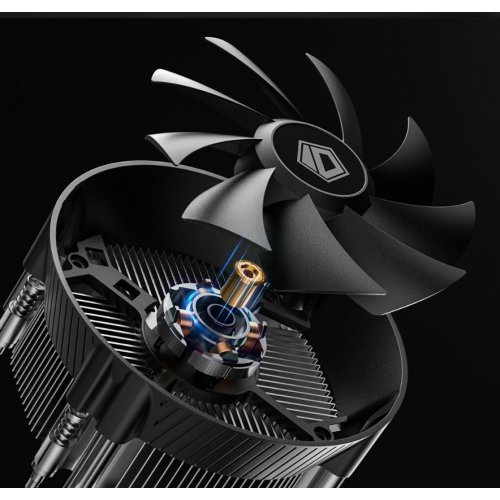 Кулер ID-Cooling DK-07A (DK-07A) купити в Україні: Київ, Львів, Хмельницький, Тернопіль, Івано-Франківськ | Перевірка сумісності, низька ціна, відгуки, характеристики від TELEMART фото