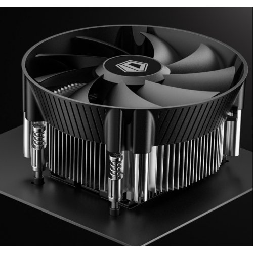 Кулер ID-Cooling DK-07A (DK-07A) купити в Україні: Київ, Львів, Хмельницький, Тернопіль, Івано-Франківськ | Перевірка сумісності, низька ціна, відгуки, характеристики від TELEMART фото