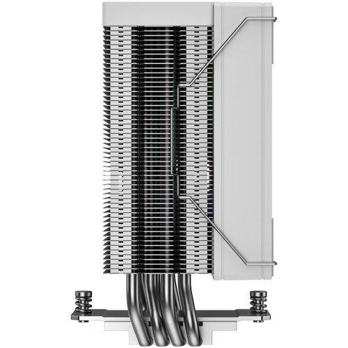 Кулер ID-Cooling FROZN A410 SE ARGB WHITE (FROZN A410 SE ARGB WHITE) купити в Україні: Київ, Львів, Хмельницький, Тернопіль, Івано-Франківськ | Перевірка сумісності, низька ціна, відгуки, характеристики від TELEMART фото