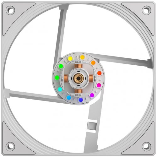 Кулер ID-Cooling FROZN A410 SE ARGB WHITE (FROZN A410 SE ARGB WHITE) купити в Україні: Київ, Львів, Хмельницький, Тернопіль, Івано-Франківськ | Перевірка сумісності, низька ціна, відгуки, характеристики від TELEMART фото
