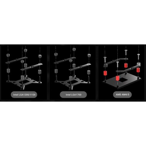 Кулер ID-Cooling FROZN A410 SE ARGB WHITE (FROZN A410 SE ARGB WHITE) купити в Україні: Київ, Львів, Хмельницький, Тернопіль, Івано-Франківськ | Перевірка сумісності, низька ціна, відгуки, характеристики від TELEMART фото