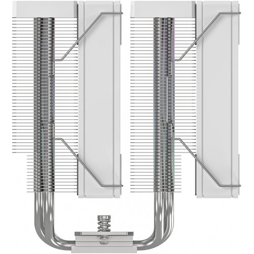 Кулер ID-Cooling FROZN A620 PRO SE ARGB WHITE (FROZN A620 PRO SE ARGB WHITE) купити в Україні: Київ, Львів, Хмельницький, Тернопіль, Івано-Франківськ | Перевірка сумісності, низька ціна, відгуки, характеристики від TELEMART фото