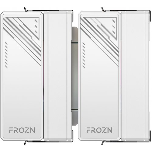 Кулер ID-Cooling FROZN A620 PRO SE ARGB WHITE (FROZN A620 PRO SE ARGB WHITE) купити в Україні: Київ, Львів, Хмельницький, Тернопіль, Івано-Франківськ | Перевірка сумісності, низька ціна, відгуки, характеристики від TELEMART фото